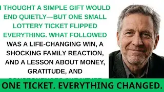 On Fathers Day My Daughter Spoiled Her FIL And Gave Me a Cheap Gift That Changed Everything