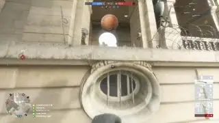Battlefield 1 Totokia kill at the end