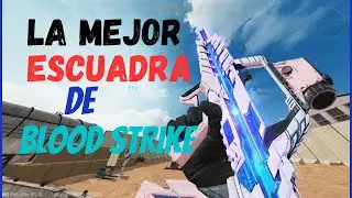 Haciendo ENTRENAMIENTO para el VERSU de clan ma&ntilde;ana en blood strike