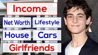 David mazouz net worth, income, house, cars and luxurious lifestyle