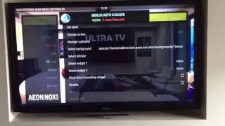 Help speed up Kodi 17 on the firestick using Ultra TV