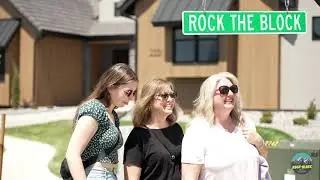Rock the Block Ultimate Block Party Landmark Homes - 2023 Original