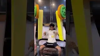 Mhanun mi GYM La jat naay 😢 #youtubeshorts #comedy #nickshindecomedy #nickshinde01