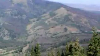 Northwest Ute Peak