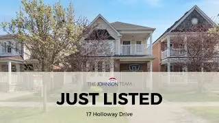 Just Sold - 17 Holloway Dr | The Johnson Team