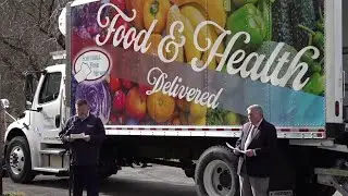 Schuylkill Community Action to expand reach, fight food insecurity with new truck