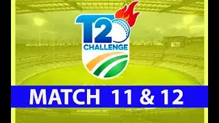 CSA T20 Challenge 2021 | Titans vs Warriors 11th Match Prediction | Dolphins vs Lions 12th Match
