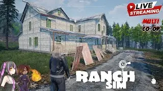 [Ranch Sim] #09 - Rombak Kampung Janda Baik Felda #mediashareon / Malaysia