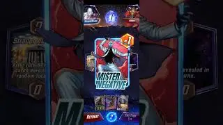 [Marvel Snap]: Fastest 2x cube wins