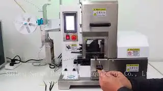 SA -S-2T Servo multi-functional electric stripping crimping machine