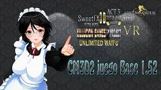 CM3D2 juego Base 1 52 instalasion 2017