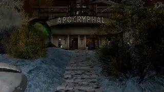 Apocryphal video Second Life 2025