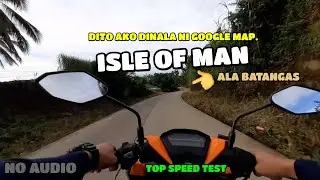 HONDA CLICK 125i TOP SPEED.