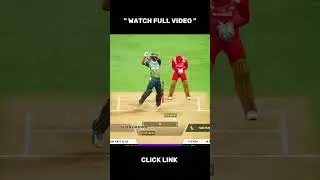 Dream Cricket 25: How to Hit Sixes on Every Ball? | Batting Timing & Shot Direction Trick!