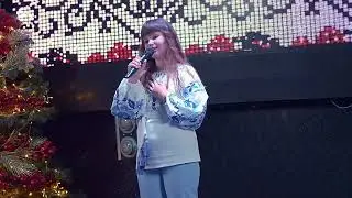 ДІАНА ВІНТОНЯК - МОЛИТВА НА РІЗДВО