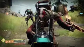 Destiny 2 Black Armory Defeat EDZ Forge Saboteurs Get Triumph