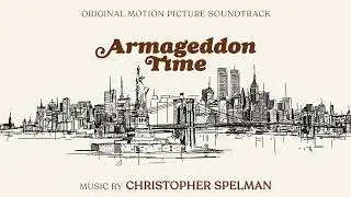 From the Clubhouse by Christopher Spelman from ARMAGEDDON TIME