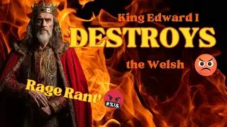 King Edward I #history #medieval