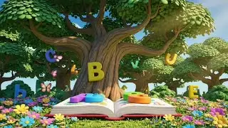 Animals Find Missing Alphabets! | Fun ABC Adventure for Kids @EduJoyKids