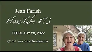 Jean Farish #73 / Shop Visit at the Cupboard!