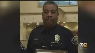 Buena Park Reserve Police Officer Killed In 3-Vehicle Crash Identified