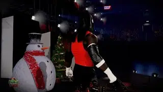 CHRISTMAS CHAOS