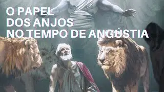 PR GONDIM | ANJOS GUARDAM O CAMINHO DO REMANESCENTE NO TEMPO DE ANG&Uacute;STIA