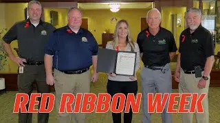 Red Ribbon Week in Paulding County