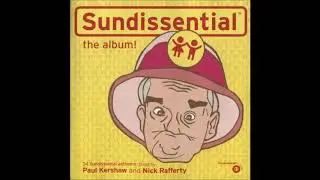 Sundissential The Album | PAUL KERSHAW mix 2000
