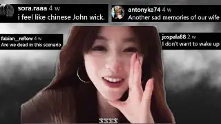 I Feel Like Chinese JOHN WICK - Chat Music