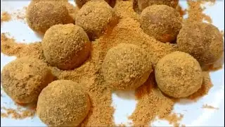 How to Make Graham Balls| Sheiky Activities