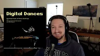 Digital Dances by Marco Schirripa | ALBUM REVIEW