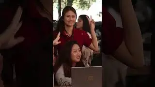 Showing love for Myanmar on Valentine's Day in Thailand