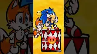 sonic barrel or doom of pelo