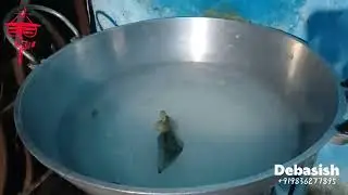 BHAT POLAU RECIPE / PAYESH FOR FISHING# HOOK BAIT# GROUND BAIT# BAIT BINDER# BIG FISH# KATLA# ROHU.