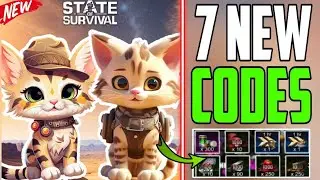 NEW* - NEW STATE OF SURVIVAL REDEEM CODES FOR  SEPTEMBER- STATE OF SURVIVAL CODES - SOS CODES