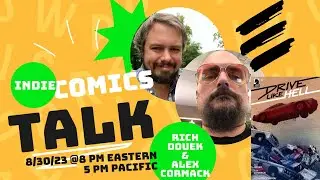 ICT: Rich Douek and Alex Cormack Drive Like Hell