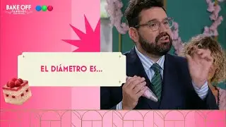 La t&eacute;cnica infalible de Dami&aacute;n Betular para hacer las tapitas de los macarons - Bake Off Famosos