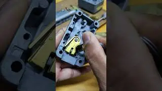 ilco safe deposit box lock #asmr #mallusafecracker #locksmiths #youtubeshorts #изготовления #قفال