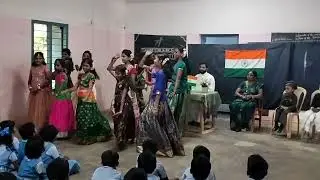 அச்சம் அச்சம் இல்லை நடனம்.....