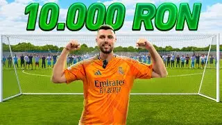 ULTIMA PERSOANĂ CARE RATEAZĂ PENALTY CÂȘTIGĂ 1.000 RON!! 