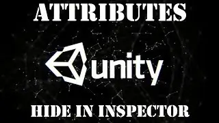 Unity Attributes Hide In Inspector