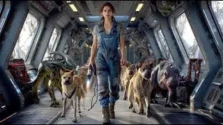 Every Predator on the Station Made Way for the Human&mdash;Prey Species Knew She Was Apex of Apex