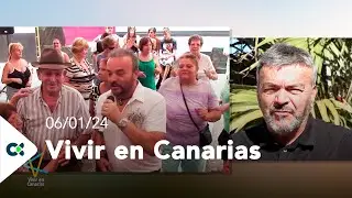 Vivir en Canarias | ep.18 - 06/01/24