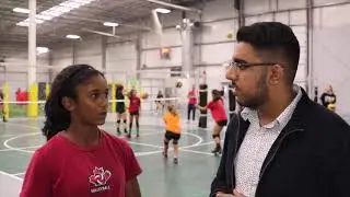 Regional Excellence Program Interview with Athlete