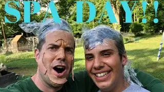 PARENT ADVICE FOR EXTREME/SEVERE AUTISM MELTDOWNS | SENSORY PLAY WITH PEANUT BUTTER