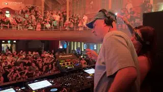 Highlights: Prunk B2B Fleur Shore at FLOW x Kaluki Musik (07-03-2025)