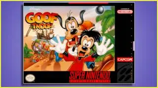 Goof Troop (SNES) &ndash; Лонгплей