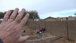 Putting up the 6' Aeromotor windmill on a 21' steel tower