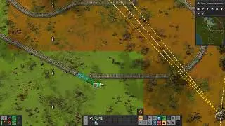 The Dawn of Uranium | Trains Centrifuges & Construction Tank | Factorio Space Age Ep 141